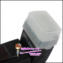 YN585EX 肥皂盒 神牛TT520II闪光灯柔光罩 YN568III 永诺YN568EX