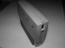 4.6GB MO磁光盘机 睿樊电子 外置APEX