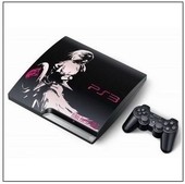 ps3 限定主机 320G 最终幻想FF13-2 港中文限量版