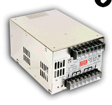 20A 单路输出 3年保质 正品 24V 500 台湾明纬开关电源