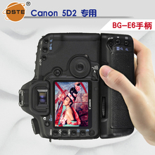 5D2 BGE6 EOS 佳能 蒂森特 Mark 相机手柄 为您续航
