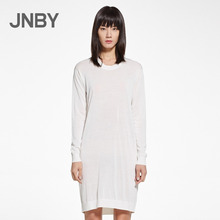 JNBY 舒适轻薄女士毛针织衫 江南布衣2017春新品 5GB82106