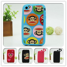 iphone3GS硅胶软套 iphone3手机壳 苹果3手机套 3G防摔手机外套