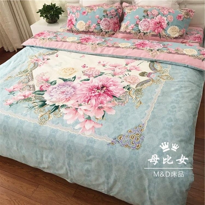 床品四件套磨毛网友购买经历