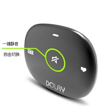 DOLRY HiFi Stone AirPlay无线音箱接收器WiFi无损音频传输超蓝牙