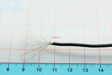 电子线 线材 导线 10米黑色 电线 18AWG18号18 300V 80℃ 1007