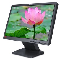 宽屏液晶显示器 L197WA Thinkvision联想17寸19寸21.5寸24寸