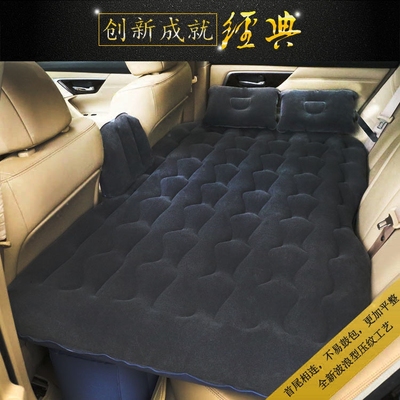 h6车载气垫床后排使用感受