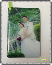 深圳通定制 深圳地铁卡个性 夫妻照 婚纱照 长方形深圳公交卡 专属