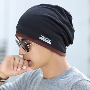 帽子冬天韩版男女情侣针织帽