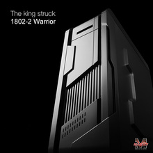 1802 2台式机电脑主机箱下置电源手机快充USB3.0游戏机箱 粤林