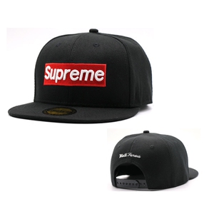 嘻哈户外休闲平檐棒球帽