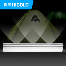 HIGOLD 橱柜衣柜拉篮灯创意震动感应灯节能夜灯LED后备箱灯 悍高