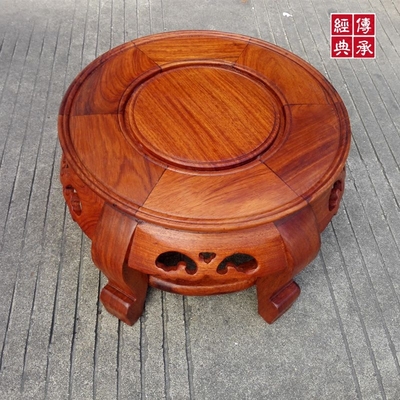 板凳实木小仿古2018新款