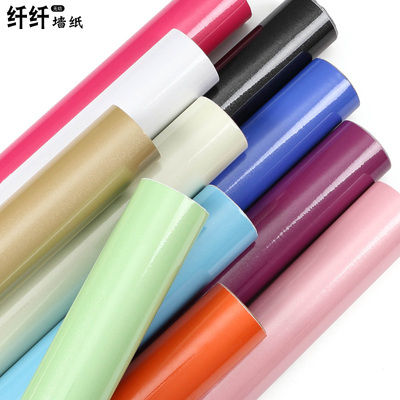 烤漆壁纸自粘哪个品牌好