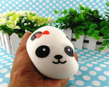 Phone Cell Charm Strap Jumbo Bag Chubby Bread Panda Squishy