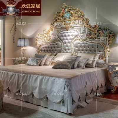 宫廷床旗舰店网址