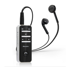 【天天特价】Bluedio/蓝弦I4领夹式蓝牙耳机立体声双耳迷你通用