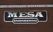 钢牌 LOGO Boogie 标志 音箱标志 Mesa