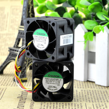 4028 四线服务器风扇 3.7W PMD1204PQB1 12V 全新建准SUNON