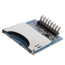 1 pcs SD Card Module Slot Socket Reader For Arduino ARM MCU
