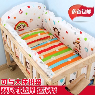 婴童床十大品牌