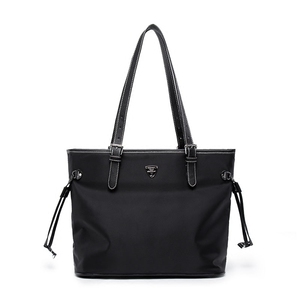 尼龙大容量帆布简约手提牛津布包包