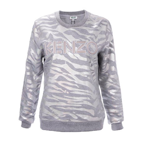KENZO/高田贤三KE1SW829951正品女士全棉秋冬新款卫衣直邮商品大图