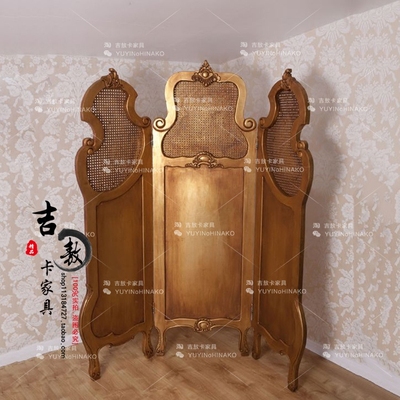 厂家实木屏风十大品牌
