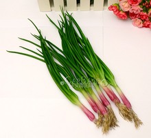 仿真葱大蒜蔬菜模型 假葱假蒜苗酒店样板房装饰橱柜摆设拍摄道具