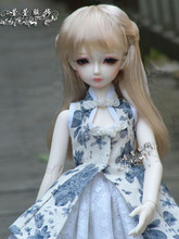 dddy3分4分旗袍 ddm mdd ddl 娃衣bjd