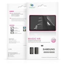 i9000 i9008HR高透手机贴膜?;つR高清手机膜 BENKS三星I9001