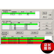 现货 CRT彩色监控管理图形软件 授权码 CRTN软件 GST 海湾注册码