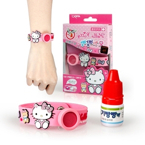 宝宝驱蚊贴驱蚊纽扣手环