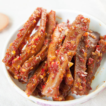 农家自制零食 500g 湖南特产 有嚼劲真空豆制品 正宗攸县麻辣豆腐