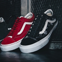 【限量】Sankuanz x Vans狗年限量款Style 36低帮板鞋VN0A3DZ3PYE