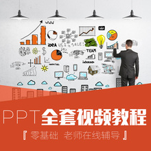 ppt自学教程office办公自动powerpoint视频教程侯老师在线课程