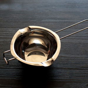 巧克力熔炉 融炉 黄油熔炉 不锈钢 隔水融化碗