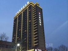 淮南万美瑞酒店公寓豪华大床房