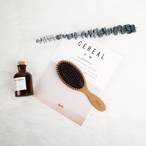 RAFFINI气囊按摩梳