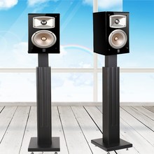 悦盛书架音箱脚架环绕架影院音响机架升截局实缒钥ò音箱支架子
