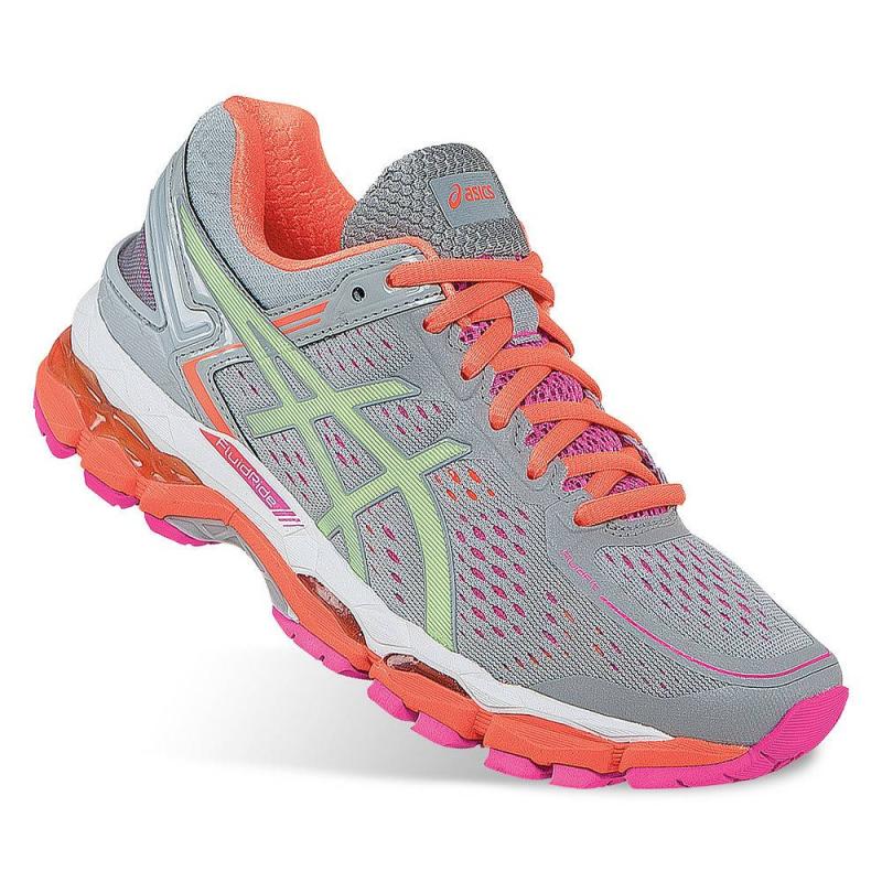 Asics/Arthur Women's GEL-Kayano 22 Shock Absorbing Sneakers Lightweight US Direct Mail 2179582