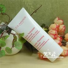 适合中性 娇韵诗温和泡沫洁面膏30ML 棉花籽洁颜泡 混合皮肤 小样