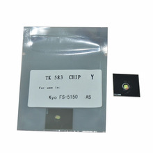 粉盒芯片 C5150芯片 加粉清零 计数器 京瓷FS DSD适用京瓷TK583