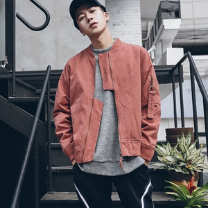 日系复古外套夹克