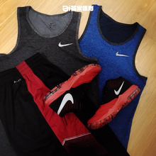 男子运动背心 822875 060 435 HYPERELITE TANK KNIT NIKE