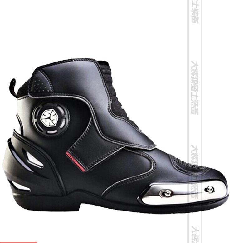 Bottes moto - Ref 1394092 Image 8