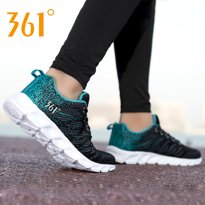 361 degree men's shoes official autumn and winter new running shoes 361 off size running shoes men's light casual sports shoes men's Y