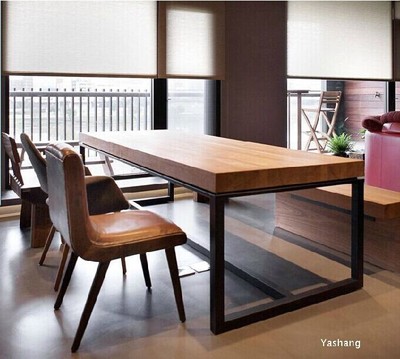 欧式金属餐桌是什么档次
