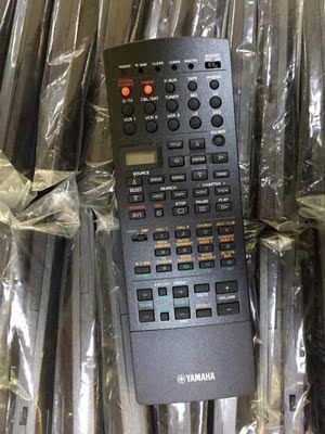 雅马哈功放遥控器rav
